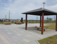 名取市墓地公園 写真2